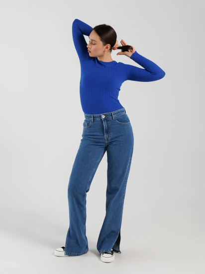 Прямые джинсы LAWA модель 2000990427243 — фото 3 - INTERTOP