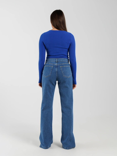 Прямые джинсы LAWA модель 2000990427243 — фото 4 - INTERTOP