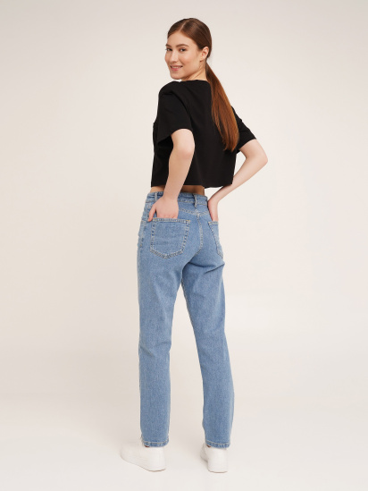 Зауженные джинсы LAWA модель 2000990481252 — фото 3 - INTERTOP