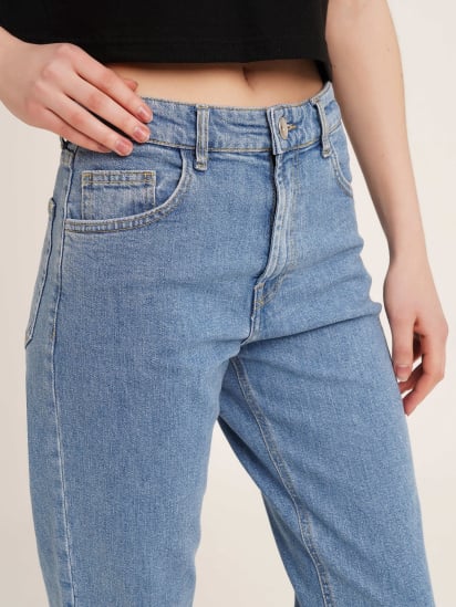 Зауженные джинсы LAWA модель 2000990481252 — фото 4 - INTERTOP