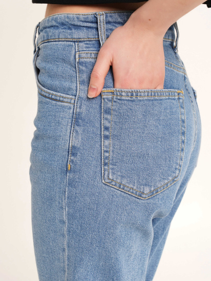 Зауженные джинсы LAWA модель 2000990481252 — фото 5 - INTERTOP