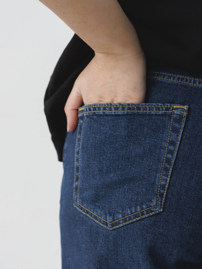 Прямые джинсы LAWA модель 2000990481160 — фото 5 - INTERTOP