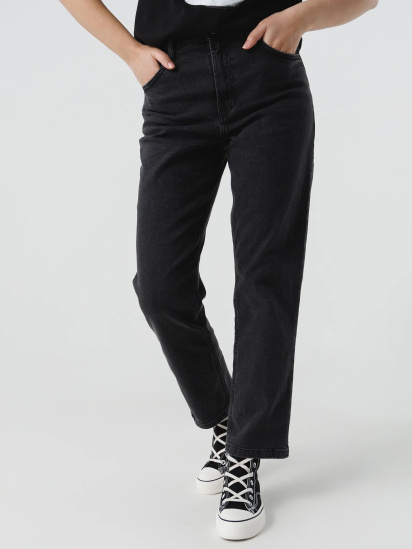Прямые джинсы LAWA модель 2000990481351 — фото 5 - INTERTOP