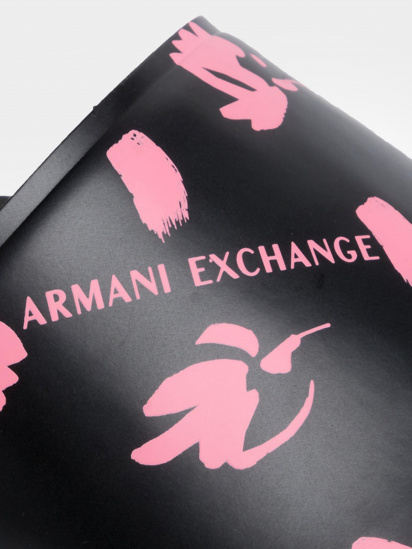 Шльопанці Armani Exchange модель XDP011-XV310-00002 — фото 6 - INTERTOP