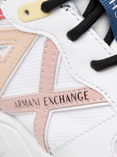 Кросівки Armani Exchange модель XDX039-XV311-K670 — фото 6 - INTERTOP