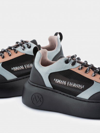 Кросівки для міста Armani Exchange модель XDX078-XV413-K712 — фото 4 - INTERTOP