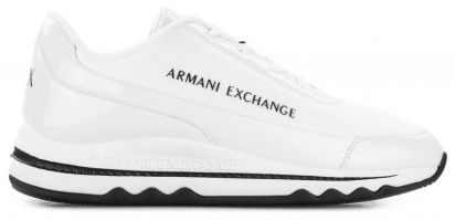 Кроссовки Armani Exchange модель XDX025-XCC18-A222 — фото - INTERTOP