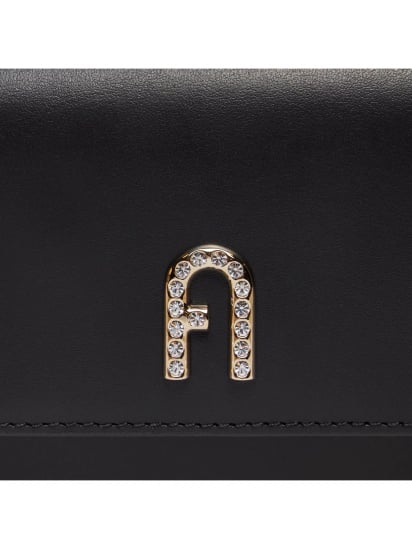 Крос-боді Furla DIAMANTE MINI CROSSBODY CLUTCH модель WE00568AX0733O60009080 — фото 3 - INTERTOP