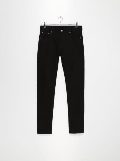 Завужені джинси Weekday модель 0127516_чорний — фото - INTERTOP