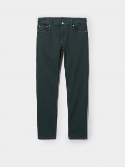 Прямые джинсы Weekday модель 0782715_т.синій — фото 4 - INTERTOP
