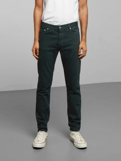Прямі джинси Weekday модель 0782715_т.синій — фото - INTERTOP