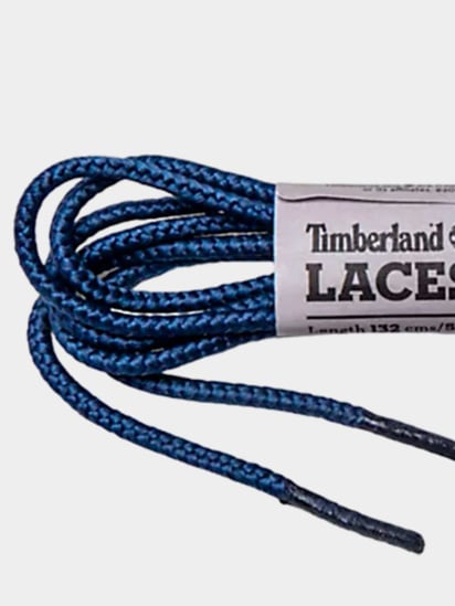 Шнурки Timberland модель TB0PC0324101 — фото - INTERTOP