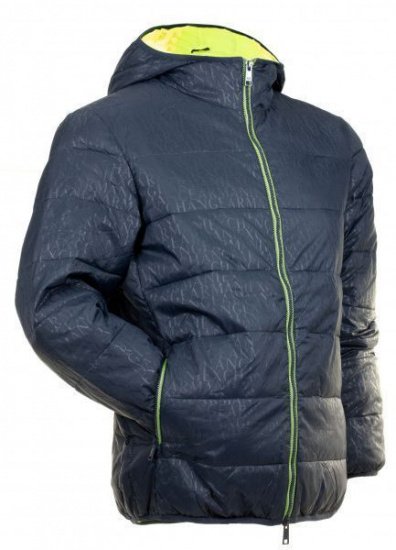 Куртки Armani Exchange MAN WOVEN BLOUSON JACKET модель 6YZB05-ZNP2Z-2578 — фото 4 - INTERTOP