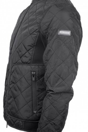 Куртки Armani Exchange MAN WOVEN BLOUSON JACKET модель 6YZB10-ZN72Z-1200 — фото 3 - INTERTOP