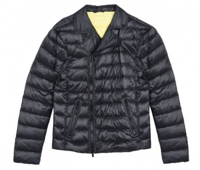 Куртка пухова Armani Exchange MAN WOVEN DOWN JACKET модель 6YZB18-ZN62Z-1200 — фото - INTERTOP