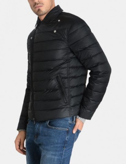 Куртка пухова Armani Exchange MAN WOVEN DOWN JACKET модель 6YZB18-ZN62Z-1200 — фото 3 - INTERTOP