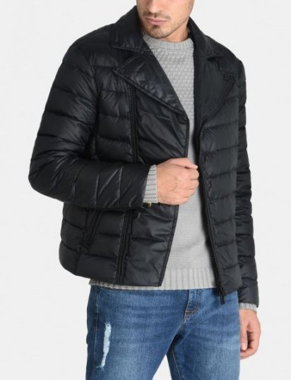 Куртка пухова Armani Exchange MAN WOVEN DOWN JACKET модель 6YZB18-ZN62Z-1200 — фото 5 - INTERTOP