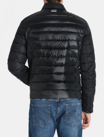 Куртка пухова Armani Exchange MAN WOVEN DOWN JACKET модель 6YZB18-ZN62Z-1200 — фото 6 - INTERTOP