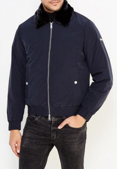 Куртки Armani Exchange MAN WOVEN BLOUSON JACKET модель 6YZB33-ZN95Z-1510 — фото 3 - INTERTOP