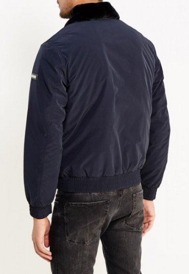 Куртки Armani Exchange MAN WOVEN BLOUSON JACKET модель 6YZB33-ZN95Z-1510 — фото 4 - INTERTOP