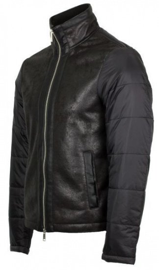 Куртки Armani Exchange MAN WOVEN BLOUSON JACKET модель 6YZB38-ZN64Z-1200 — фото - INTERTOP