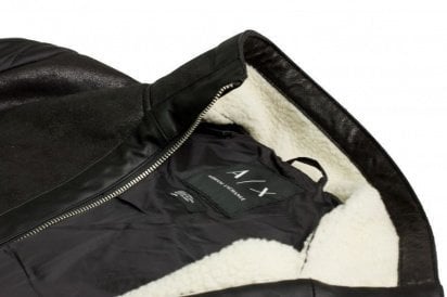 Куртки Armani Exchange MAN WOVEN BLOUSON JACKET модель 6YZB38-ZN64Z-1200 — фото 4 - INTERTOP