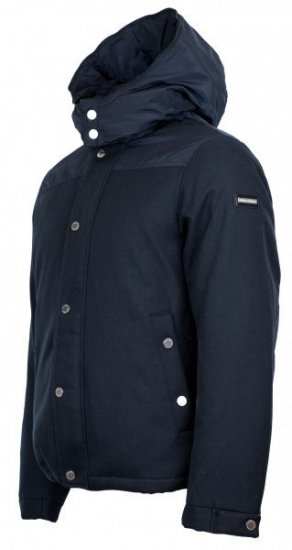 Куртка пухова Armani Exchange MAN WOVEN DOWN JACKET модель 6YZB49-ZN25Z-1510 — фото - INTERTOP