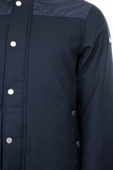 Куртка пухова Armani Exchange MAN WOVEN DOWN JACKET модель 6YZB49-ZN25Z-1510 — фото 5 - INTERTOP