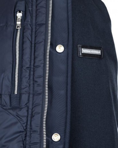 Куртка пухова Armani Exchange MAN WOVEN DOWN JACKET модель 6YZB49-ZN25Z-1510 — фото 6 - INTERTOP