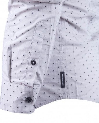 Рубашка Armani Exchange модель 6YZC13-ZN49Z-0940 — фото 3 - INTERTOP