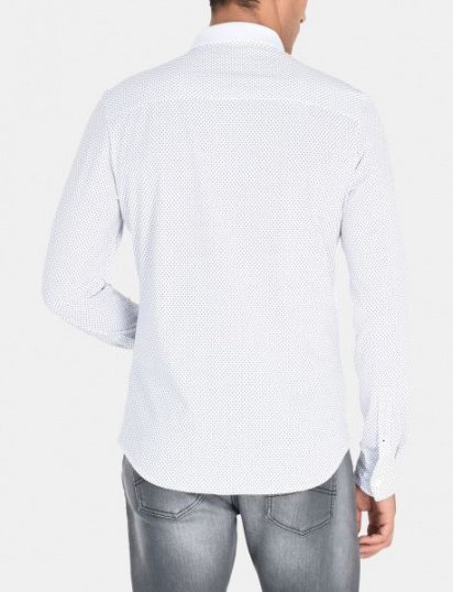 Рубашка Armani Exchange модель 6YZC70-ZJH4Z-2100 — фото 6 - INTERTOP