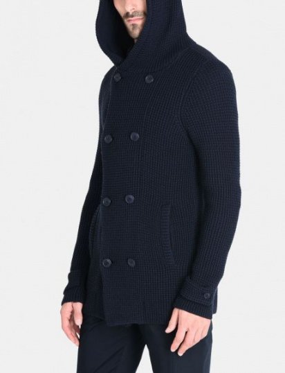 Кардиган Armani Exchange MAN KNITWEAR CARDIGAN модель 6YZE1X-ZMN6Z-1528 — фото 3 - INTERTOP