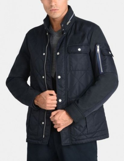Куртки Armani Exchange MAN WOVEN CABAN COAT модель 6YZK30-ZNQ0Z-1510 — фото - INTERTOP