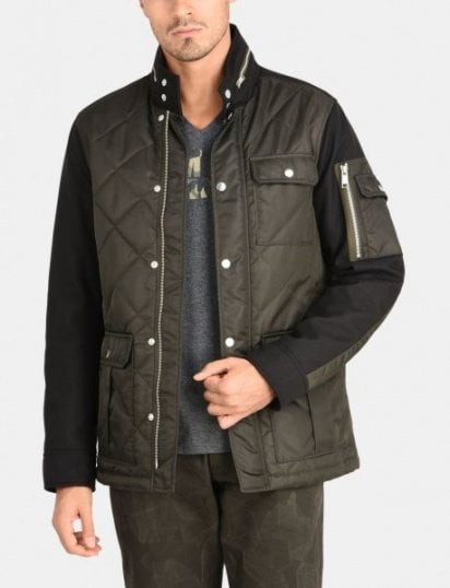 Куртки Armani Exchange MAN WOVEN CABAN COAT модель 6YZK30-ZNQ0Z-1819 — фото 5 - INTERTOP