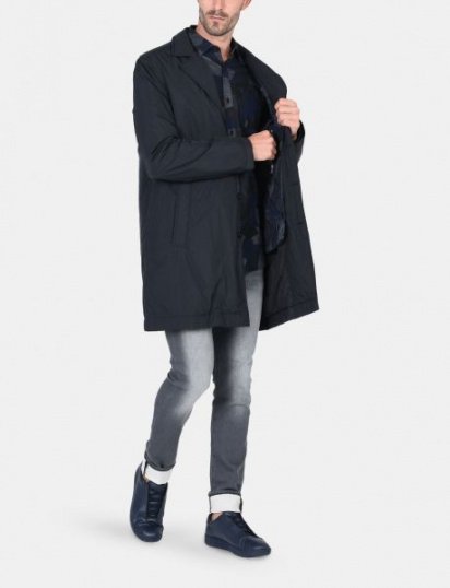 Пальто Armani Exchange модель 6YZK39-ZN59Z-1200 — фото - INTERTOP