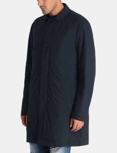 Куртки Armani Exchange MAN WOVEN CABAN COAT модель 6YZK39-ZN59Z-1510 — фото 3 - INTERTOP