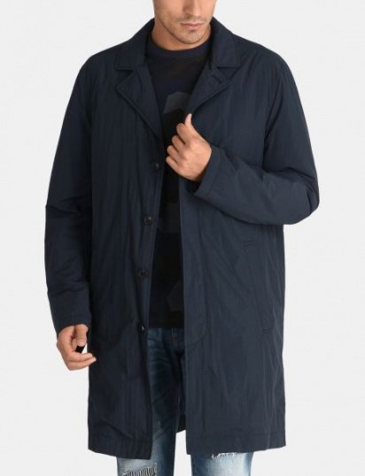 Куртки Armani Exchange MAN WOVEN CABAN COAT модель 6YZK39-ZN59Z-1510 — фото 5 - INTERTOP