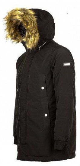 Куртки Armani Exchange MAN WOVEN CABAN COAT модель 6YZK40-ZN95Z-1200 — фото 3 - INTERTOP