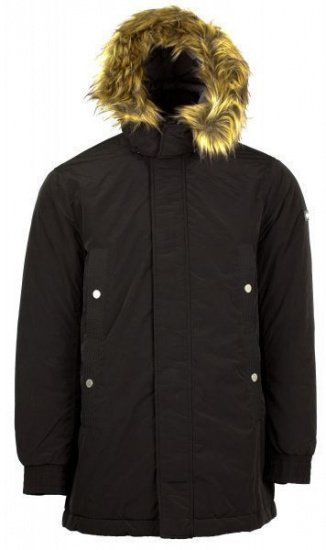Куртки Armani Exchange MAN WOVEN CABAN COAT модель 6YZK40-ZN95Z-1200 — фото - INTERTOP