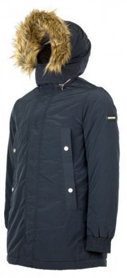 Куртки Armani Exchange MAN WOVEN CABAN COAT модель 6YZK40-ZN95Z-1510 — фото - INTERTOP