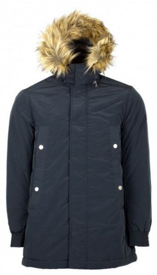 Куртки Armani Exchange MAN WOVEN CABAN COAT модель 6YZK40-ZN95Z-1510 — фото - INTERTOP
