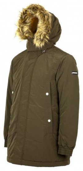 Куртки Armani Exchange MAN WOVEN CABAN COAT модель 6YZK40-ZN95Z-1819 — фото - INTERTOP
