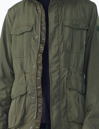 Пальто и плащи Armani Exchange модель 6XZK01-ZNH5Z-1805 — фото 4 - INTERTOP