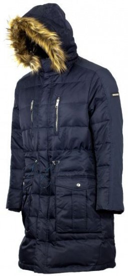 Куртка пухова Armani Exchange MAN WOVEN DOWN JACKET модель 6YZL06-ZNQ0Z-1528 — фото - INTERTOP