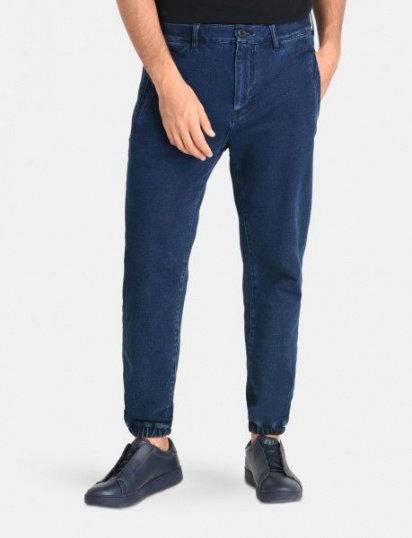 Брюки Armani Exchange MAN DENIM TROUSER модель 6YZP33-Z1BSZ-1500 — фото 5 - INTERTOP