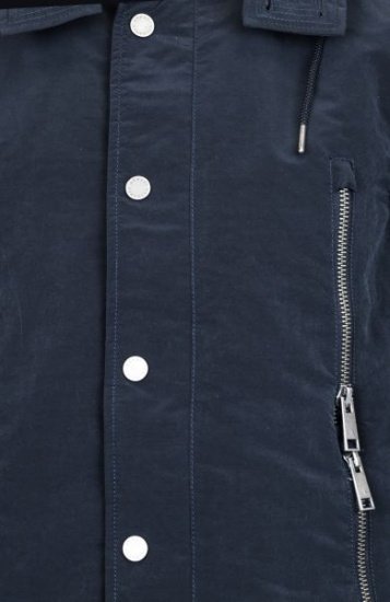 Куртка Armani Exchange MAN TRENCH модель 3ZZL01-ZNCYZ-1510 — фото 4 - INTERTOP