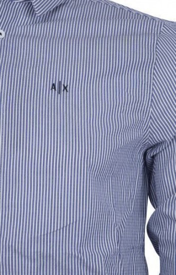 Рубашка Armani Exchange модель 3ZZC45-ZNDDZ-2533 — фото 4 - INTERTOP