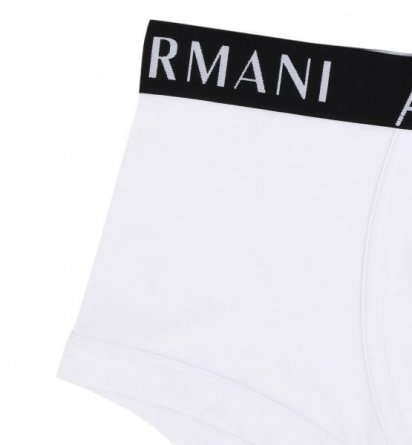 Нижня білизна Armani Exchange MENS KNIT BOXER модель 956002-8P000-00010 — фото - INTERTOP