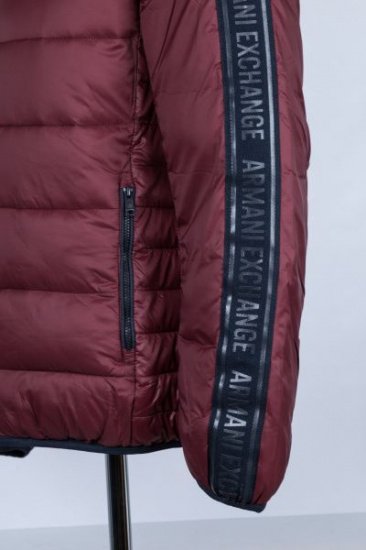 Куртки Armani Exchange BLOUSON модель 6ZZB05-ZNP2Z-1434 — фото 4 - INTERTOP