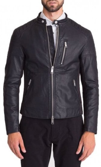 Куртка Armani Exchange BLOUSON модель 6ZZB08-ZNV9Z-1200 — фото - INTERTOP